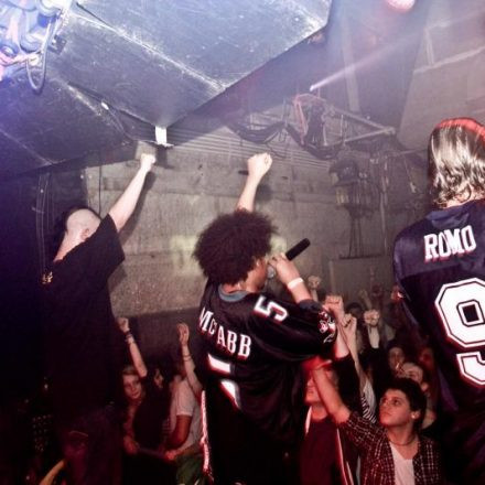 Dope D.O.D @ Fluc