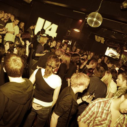 Addicted to Jukebox @ U4
