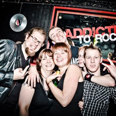 Addicted to Jukebox @ U4