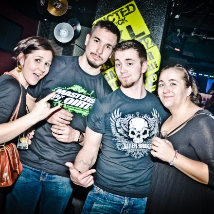 Addicted to Jukebox @ U4