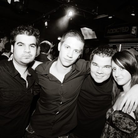 Addicted to Jukebox @ U4
