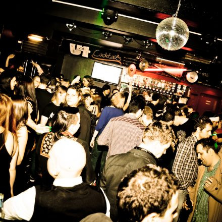 Addicted to Jukebox @ U4