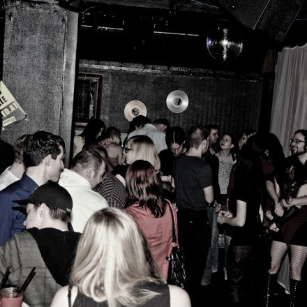 Addicted to Jukebox @ U4