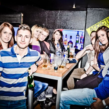 Addicted to Jukebox @ U4
