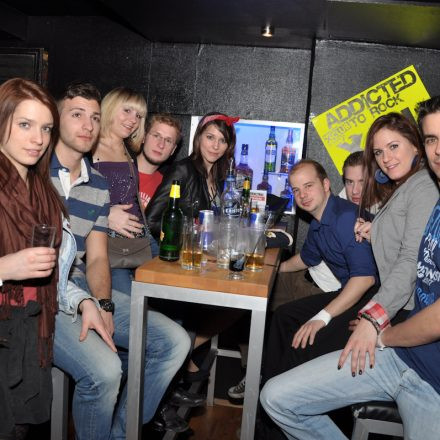 Addicted to Jukebox @ U4