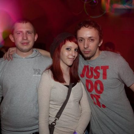 Assi Party @ Oscar Mendez Eisenstadt