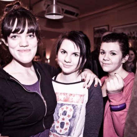 Assi Party @ Oscar Mendez Eisenstadt