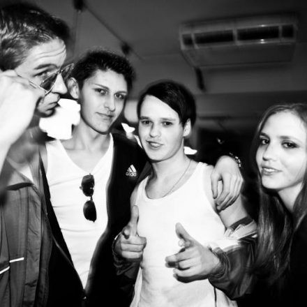 Assi Party @ Oscar Mendez Eisenstadt