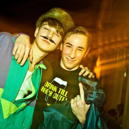 Assi Party @ Oscar Mendez Eisenstadt