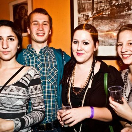 Assi Party @ Oscar Mendez Eisenstadt