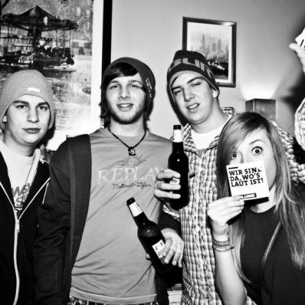 Assi Party @ Oscar Mendez Eisenstadt