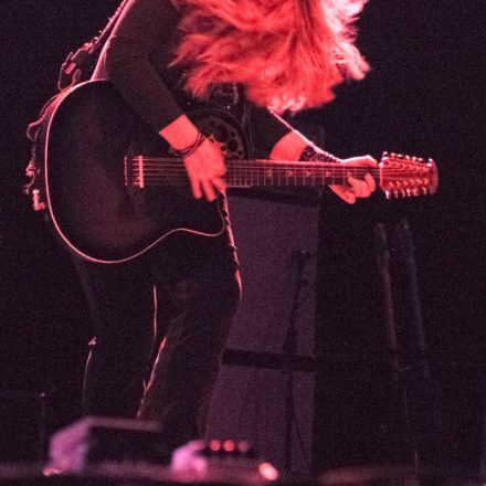 Melissa Etheridge @ Gasomter
