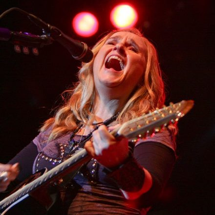 Melissa Etheridge @ Gasomter