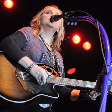 Melissa Etheridge @ Gasomter