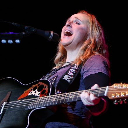 Melissa Etheridge @ Gasomter