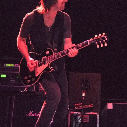 Melissa Etheridge @ Gasomter