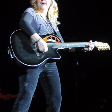 Melissa Etheridge @ Gasomter