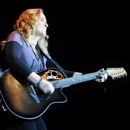 Melissa Etheridge @ Gasomter
