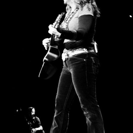 Melissa Etheridge @ Gasomter