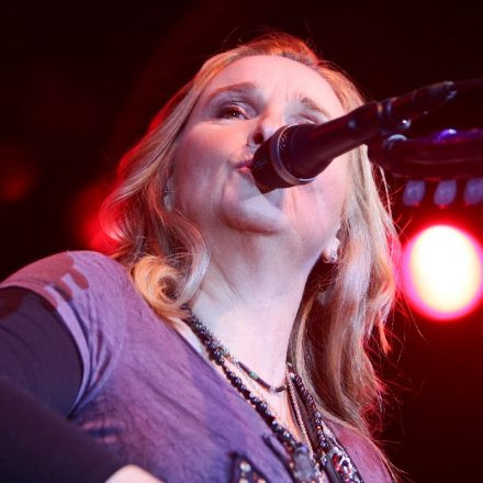 Melissa Etheridge @ Gasomter