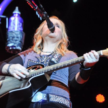 Melissa Etheridge @ Gasomter