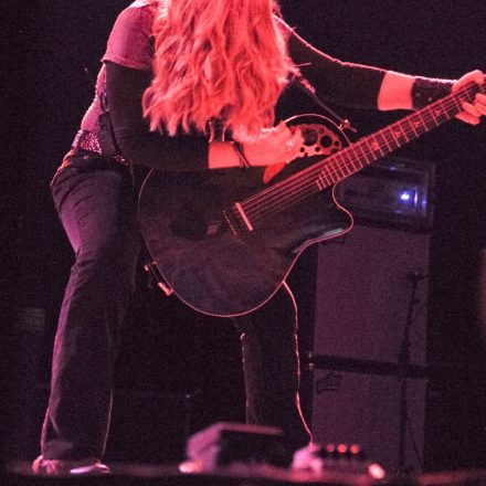 Melissa Etheridge @ Gasomter