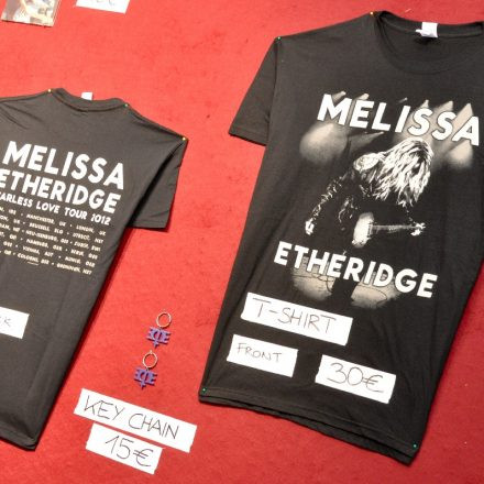 Melissa Etheridge @ Gasomter