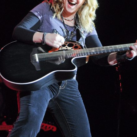 Melissa Etheridge @ Gasomter