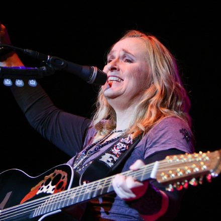 Melissa Etheridge @ Gasomter