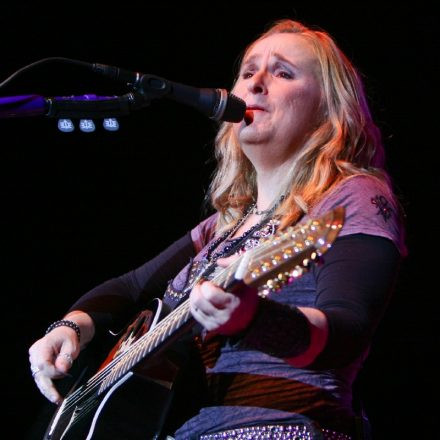Melissa Etheridge @ Gasomter