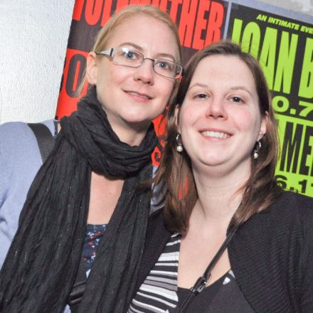 Melissa Etheridge @ Gasomter