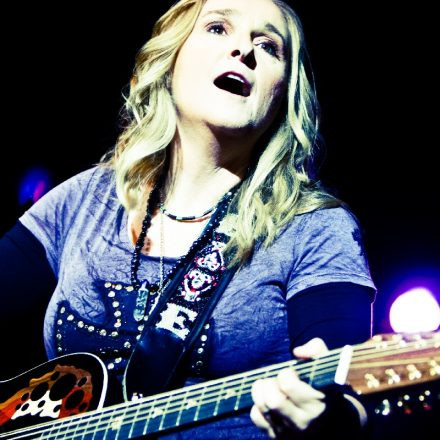 Melissa Etheridge @ Gasomter