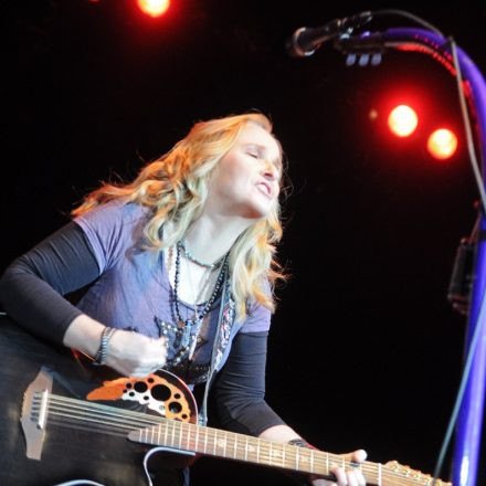 Melissa Etheridge @ Gasomter