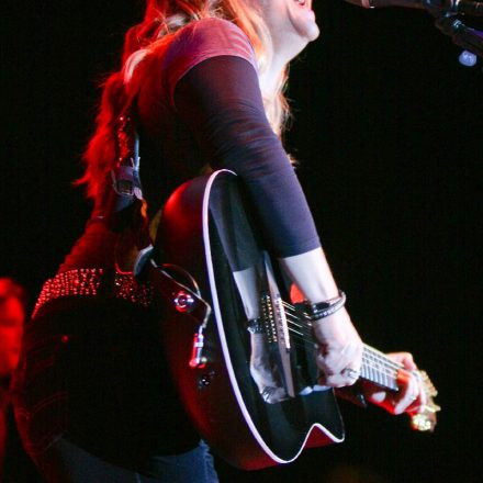 Melissa Etheridge @ Gasomter