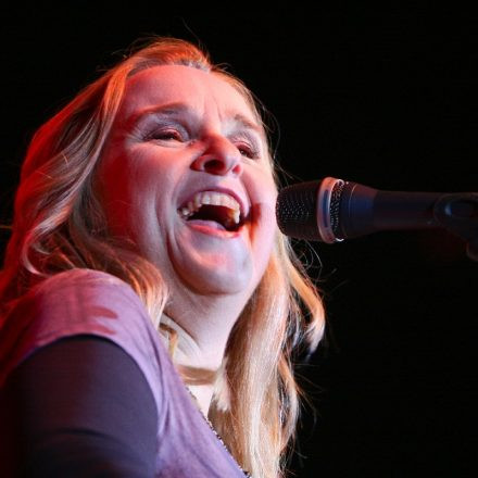 Melissa Etheridge @ Gasomter