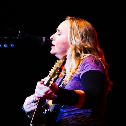 Melissa Etheridge @ Gasomter