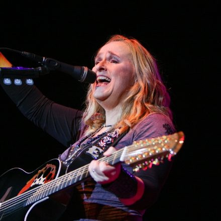 Melissa Etheridge @ Gasomter