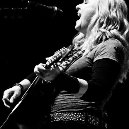 Melissa Etheridge @ Gasomter