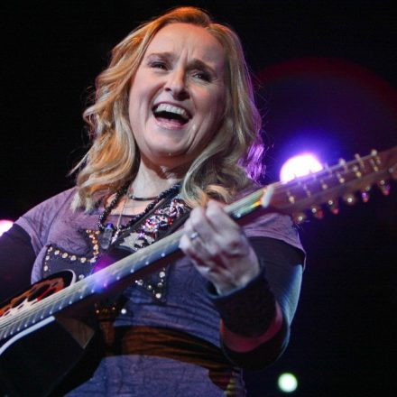 Melissa Etheridge @ Gasomter