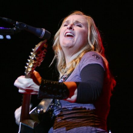 Melissa Etheridge @ Gasomter