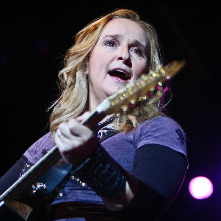 Melissa Etheridge @ Gasomter