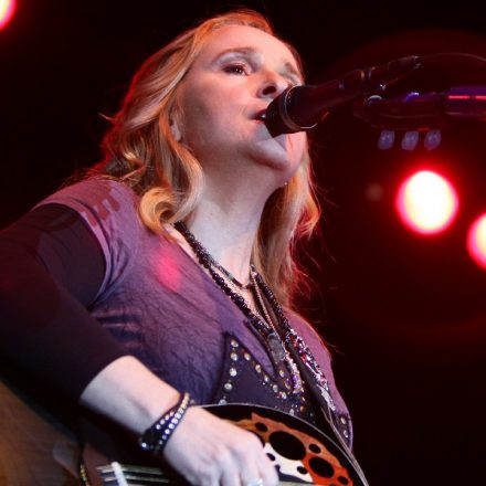 Melissa Etheridge @ Gasomter