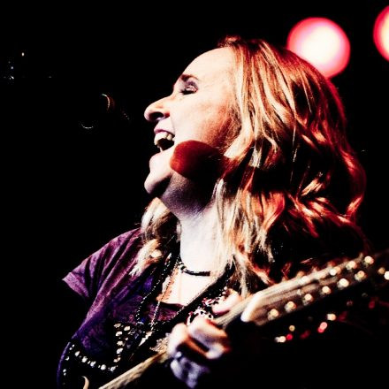 Melissa Etheridge @ Gasomter