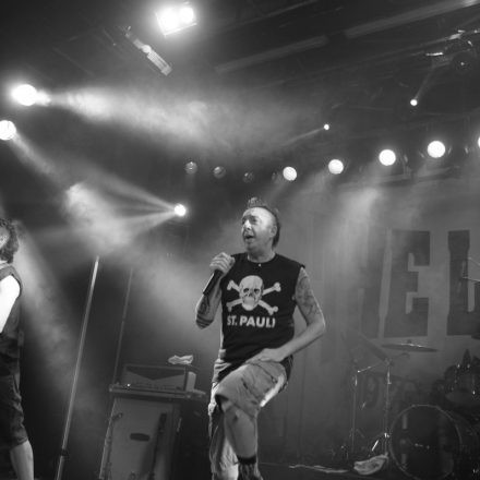 The Locos @ Szene Wien