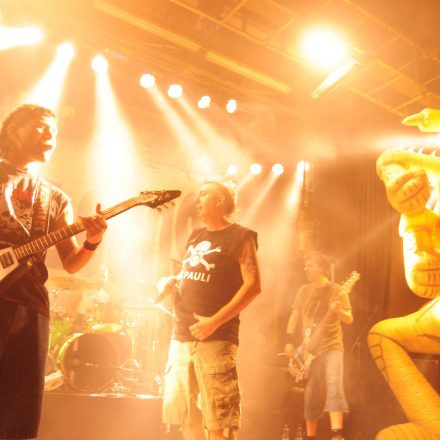 The Locos @ Szene Wien