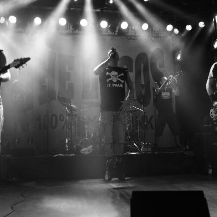 The Locos @ Szene Wien