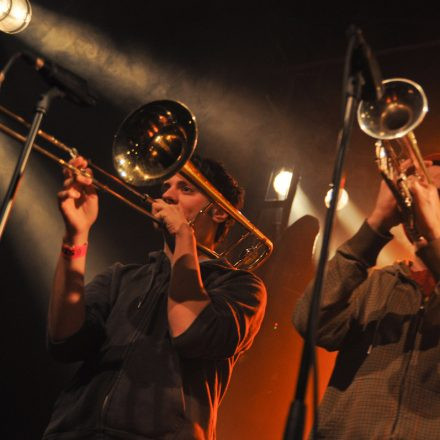 The Locos @ Szene Wien