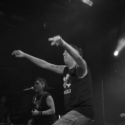 The Locos @ Szene Wien