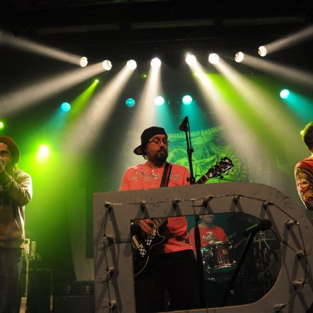 The Locos @ Szene Wien