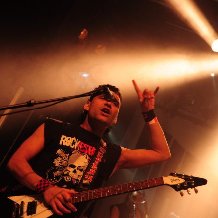 The Locos @ Szene Wien